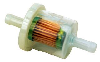 SMALL ENGINE FUEL FILTER B & S PART # 493629