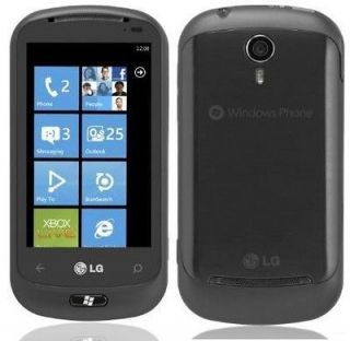 LG C900 FOR ATT AT&T CINGULAR WINDOWS TOUCH WIFI QWERTY PDA QUANTUM 