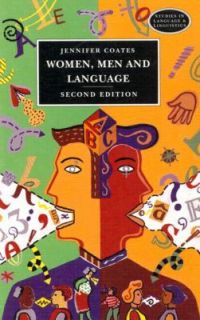   in Language by Jennifer Coates 1993, Paperback, Revised