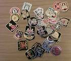 ESSO COLLECTION OF FOIL FOOTBALL CLUB BADGES 1970s   TEAMS F   O