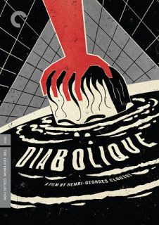 Diabolique DVD, 2011, Criterion Collection