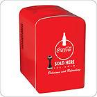 coca cola personal 6 can mini fridge new $ 54 95  buy 