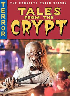 Tales From The Crypt Complete Third Season 3 Three New