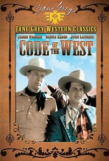 Code of the West DVD, 2006