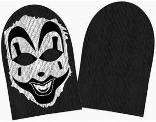 Insane Clown Posse ICP Violent J Full Face Ski Mask