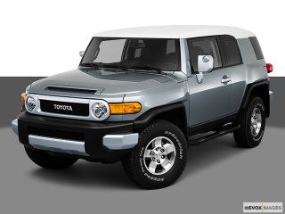 Toyota FJ Cruiser 2010 Base