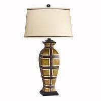 Kichler Malcolm Camel Table Lamp 1 Light 70662