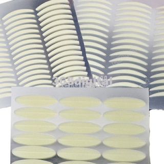 2012 Fashion 5 pcs 120 Double New Womens Invisible Eyelid Tape