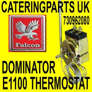   FALCON E1100 DOMINATOR ELECTRIC COMMERCIAL OVEN RANGE THERMOSTAT 1100