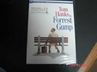   2001 DVD)/2 DISC SPECIAL COLLECTORS EDITION/TOM HANKS/WS/SEALE​D