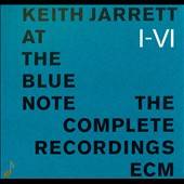 Keith Jarrett at the Blue Note The Complete Recordings by Keith 