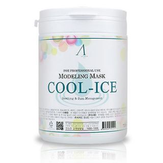 700ml Modeling Mask Powder Pack Cool Ice for Soothing and Pore 
