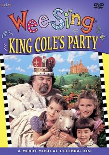Wee Sing   King Coles Party DVD, 2005