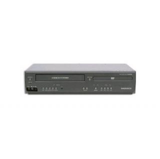 NEW Magnavox DV225MG9 DVD/VCR Combo Player GRAY