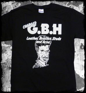 GBH   Studs and Acne t shirt   Official   FAST SHIP