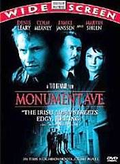 Monument Ave. DVD, 1999