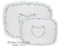 New CORELLE COORDINATES Country Cottage Stove COUNTER Table MAT HOT 