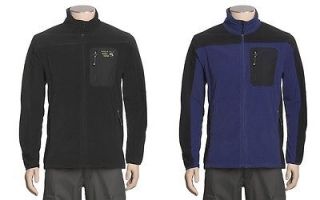 Mountain Hardwear Mens Octans Fleece Jacket coat NEW