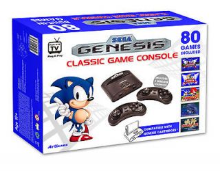 sega genesis console in Video Game Consoles
