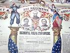 Civil War Soldiers Memorial Colored. Company A. 32nd Ohio Volunteer 