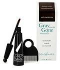 ColorMark Liquid Touch Up Rich black Gray Roots Gone