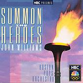   Composer Williams CD, Apr 1996, Sony Music Distribution USA