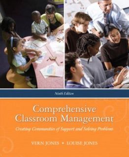 Comprehensive Classroom Management Creating Communities of Support and 