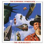 The Immigrants by Joe Zawinul CD, Columbia USA