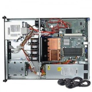   40A 200 240V EO4595N 228481 007 NEW + rack mount hardware server power