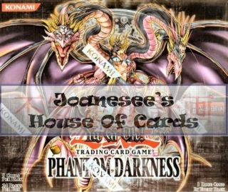 Yu gi oh Phantom Darkness Common Single & Playsets Mint PTDN EN001 042 