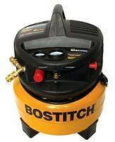BOSTITCH Pancake Air Compressor CAP2000P 2HP 6 GALLON 1 year bostich 