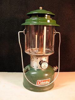 coleman 220 lantern in Antique & Vintage Lanterns