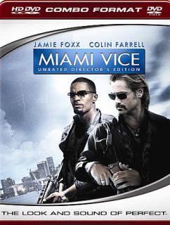 Miami Vice HD DVD, 2006
