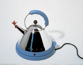 ALESSI   MG32AZ   Electric kettle