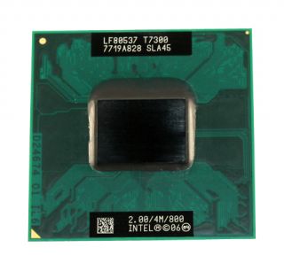 Intel Core 2 Duo T5470 1.6 GHz Dual Core LF80537GG0252M Processor 