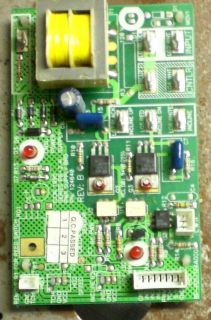 Power Supply Circuit Control Board w/Transformer fits Lifestyler 
