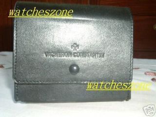 Vacheron Constantin Leather Travel Case (Authentic)