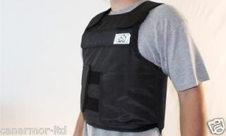 CANARMOR Bullet proof vest III A, Size XL,kevlar, Police style, Made 
