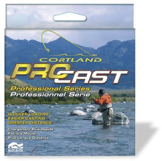 Cortland ProCast Fly Line — WF5F —  Retail (SKU 331 005 