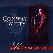 Sings Songs of Love by Conway Twitty CD, Apr 1995, MCA Special 