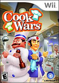 Cook Wars Wii, 2009