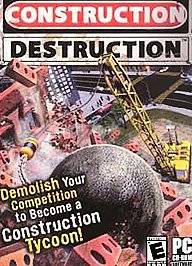 Construction Destruction PC, 2003