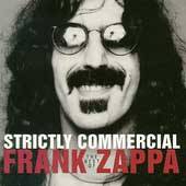 Strictly Commercial The Best of Frank Zappa by Frank Zappa CD, Aug 