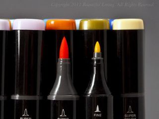 Newly listed Copic Limited Edition 25th Anniversary Set Sketch Markers 