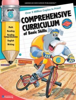 Comprehensive Curriculum of Basic Skills, Grade 6 by Vincent Douglas 