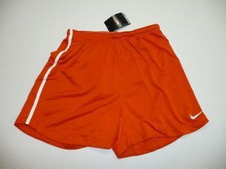   Size M or XL Orange Dri Fit Built in Underwear Athletic Shorts NEW