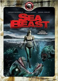 Sea Beast DVD, 2009