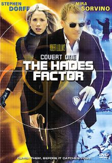 Robert Ludlums Covert One   The Hades Factor DVD, 2006