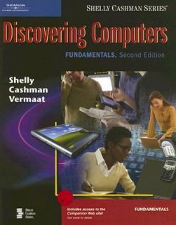 Discovering Computers Fundamentals   Living in a Digital World by Gary 