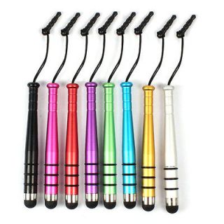 Hot Sale Fashion 2in1 Fix Screwdriver Stylus Pen For iPhone 3/4/5GS 